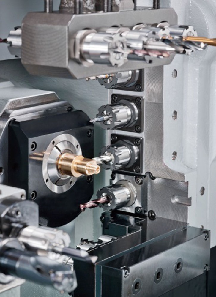 走心式車(chē)床