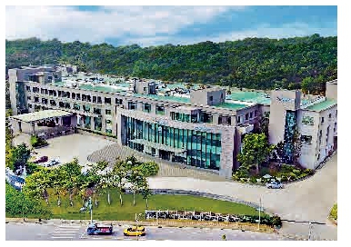 中科分公司 中科分公司